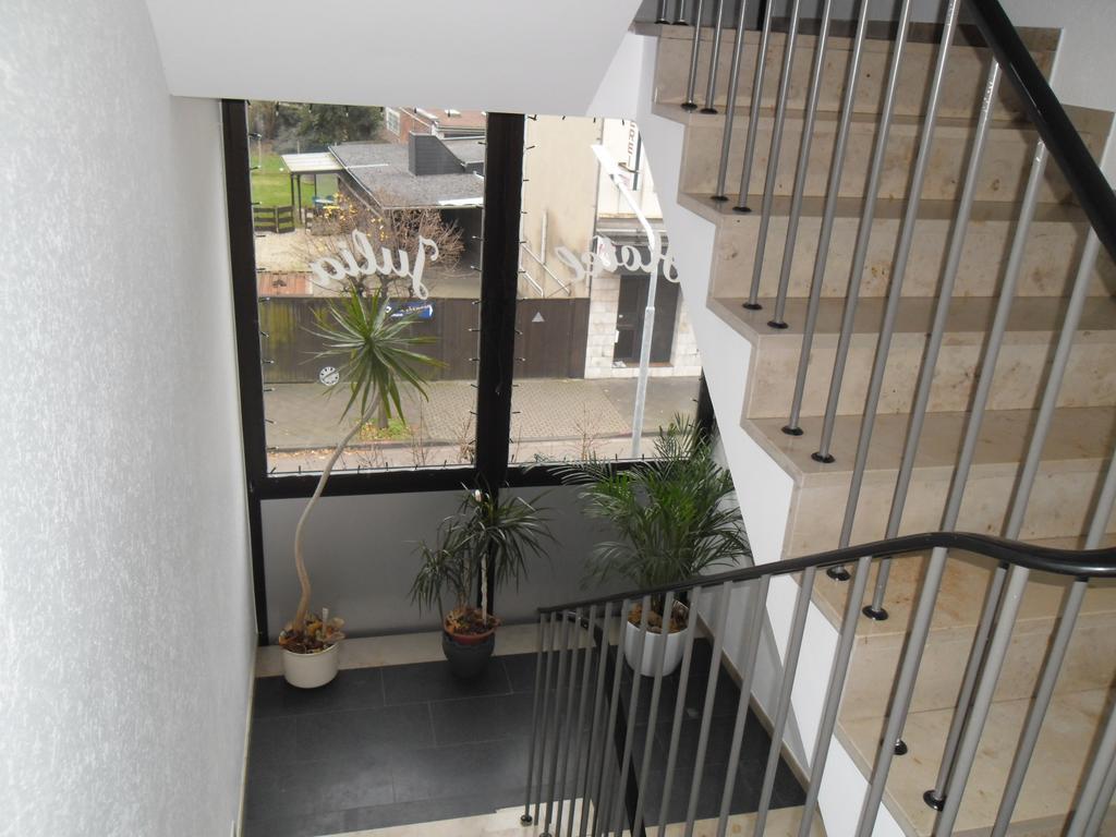 Hotel Garni Julia Linnich Exterior photo